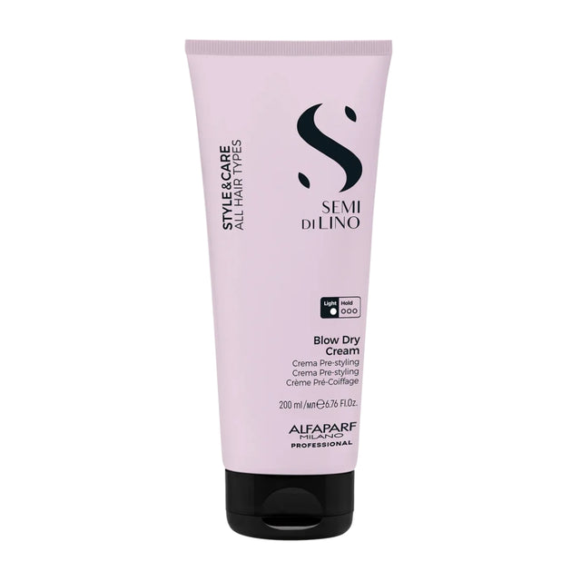 Alfaparf Milano Semi Di Lino Style & Care Blow Dry Cream