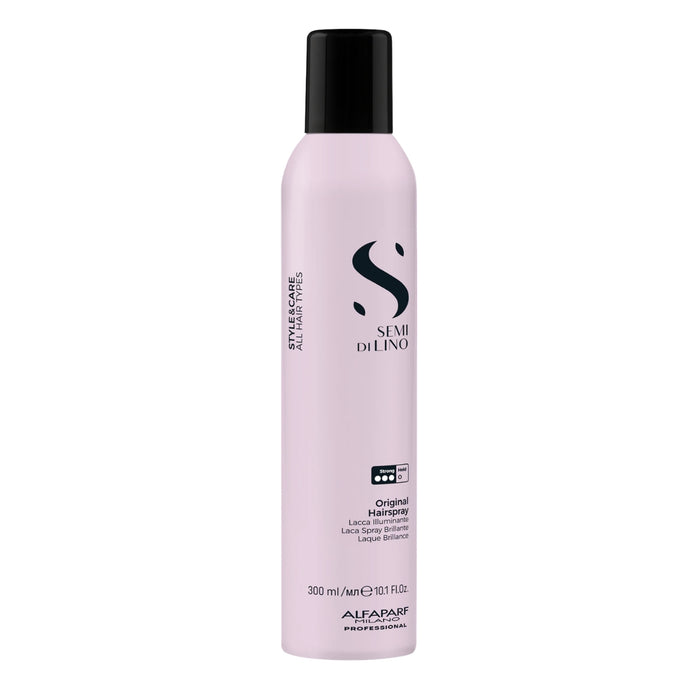 Alfaparf Milano Semi Di Lino Style & Care Original Hairspray