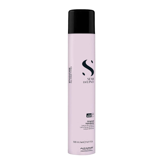 Alfaparf Milano Semi Di Lino Style & Care Original Hairspray
