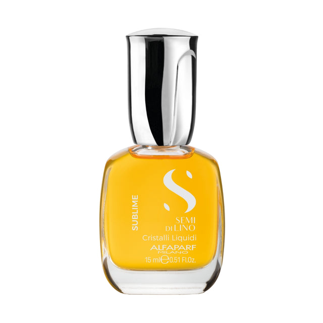 Alfaparf Semi Di Lino Cristalli Liquidi Travel Size 15ml