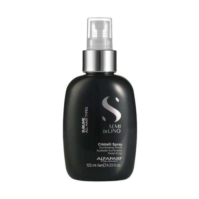 Alfaparf Semi Di Lino Cristalli Spray Illuminating Finish