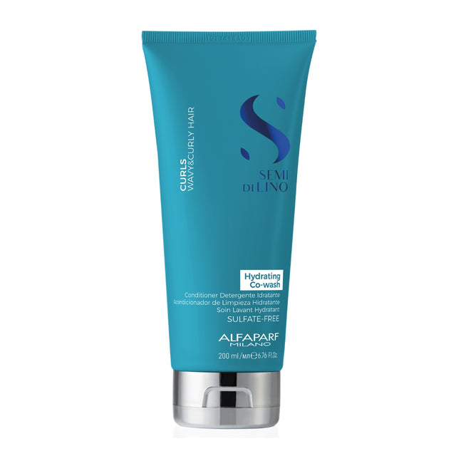 Alfaparf Semi Di Lino Curls Hydrating Co-Wash