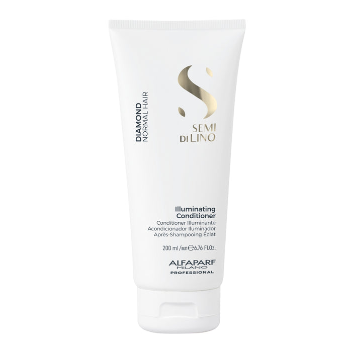 Alfaparf  Semi Di Lino Diamond Illuminating Conditioner