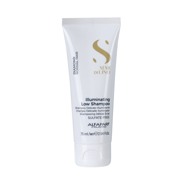 Alfaparf Semi Di Lino Diamond Illuminating Low Shampoo Travel Size