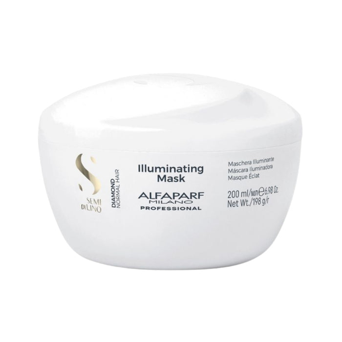 Alfaparf Semi Di Lino Diamond Illuminating Mask