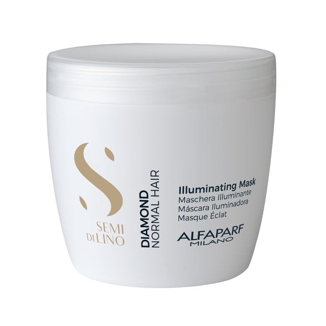 Alfaparf  Semi Di Lino Diamond Illuminating Mask 500ml