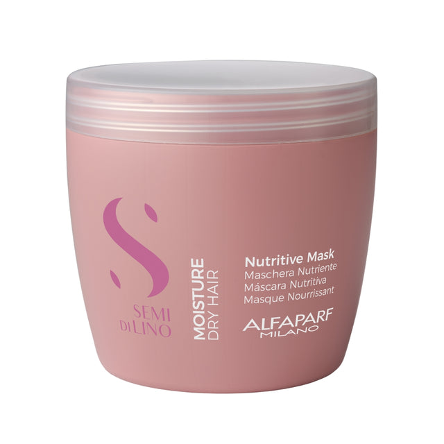 Alfaparf Semi Di Lino Moisture Nutritive Mask 500ml