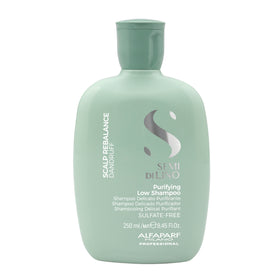 Alfaparf Semi Di Lino Scalp Rebalance Dandruff Purifying Low Shampoo