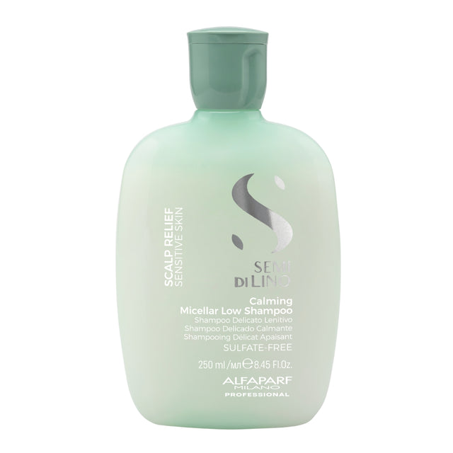 Alfaparf Semi Di Lino Scalp Relief Calming Micellar Low Shampoo