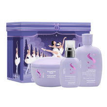 Alfaparf Semi Di Lino Smooth Gift Set