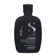 Alfaparf Semi Di Lino Sublime Clarify Detox Low Shampoo 250ml