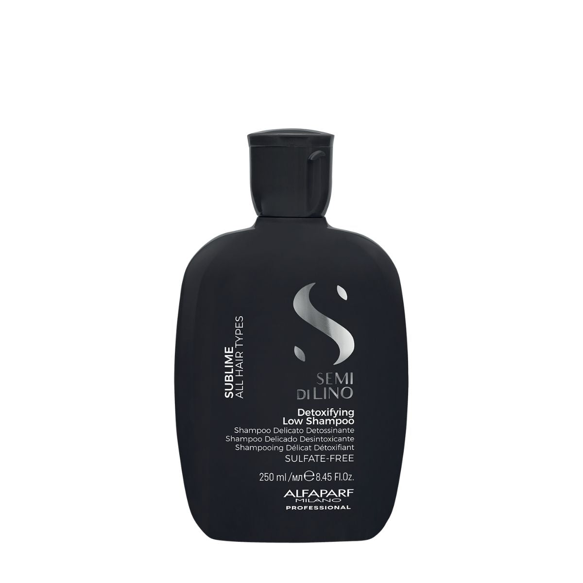 Alfaparf Semi Di Lino Sublime Clarify Detox Low Shampoo 250ml