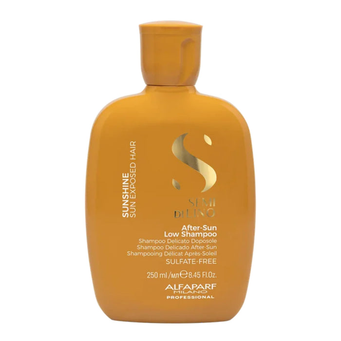 Alfaparf Semi Di Lino Sunshine After Sun Low Shampoo