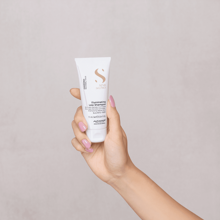 Alfaparf Milano Diamond Illuminating Shampoo 75ml