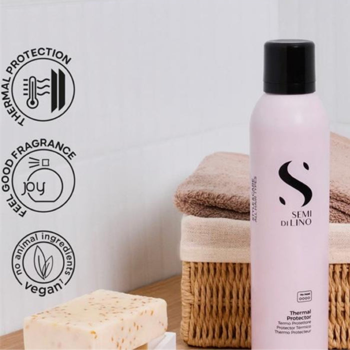 Alfaparf Milano Semi di Lino Thermal Protector 75ml