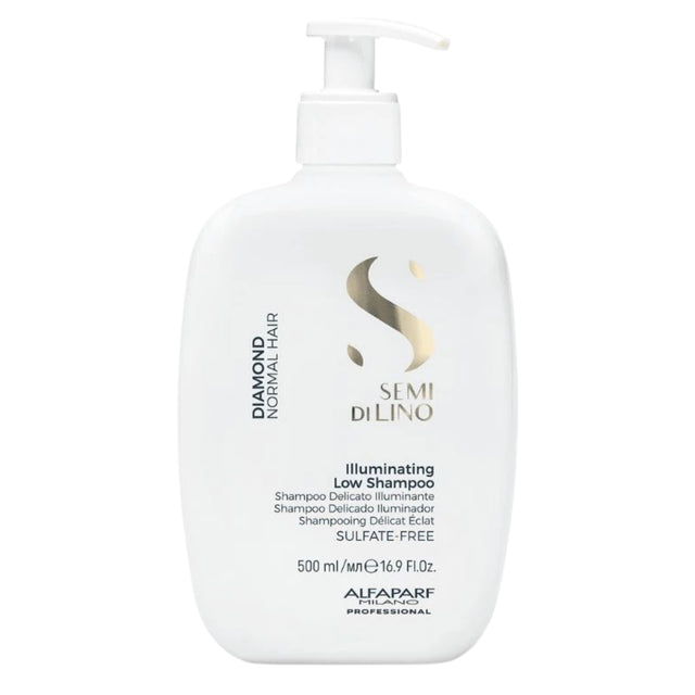 Alfaparf Milano Semi Di Lino Diamond Illuminating Shampoo 500ml