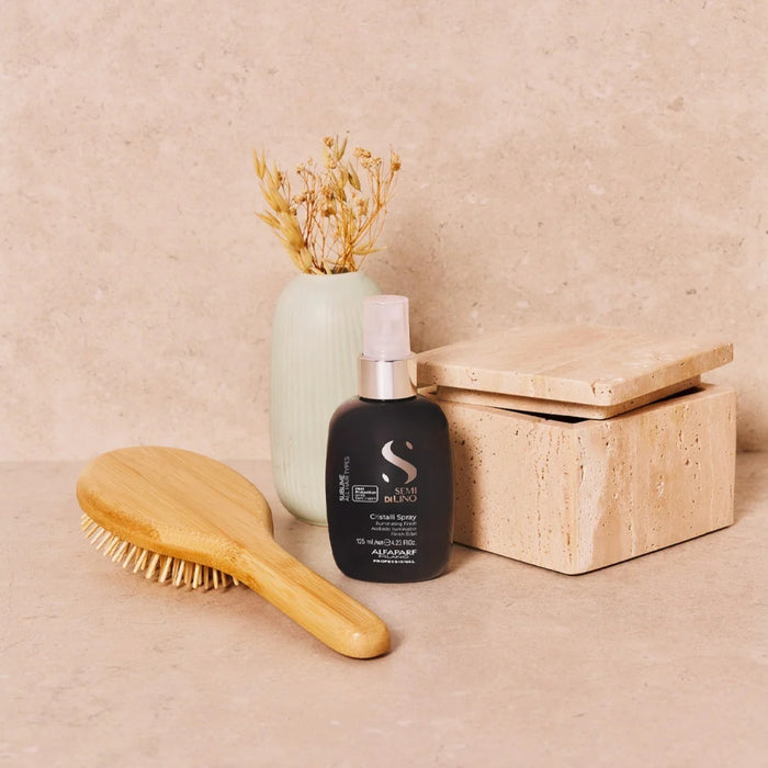 Alfaparf Milano Semi Di Lino Cristalli Sublime Shine Spray
