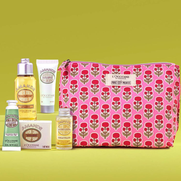 L'Occitane Almond Travel Collection