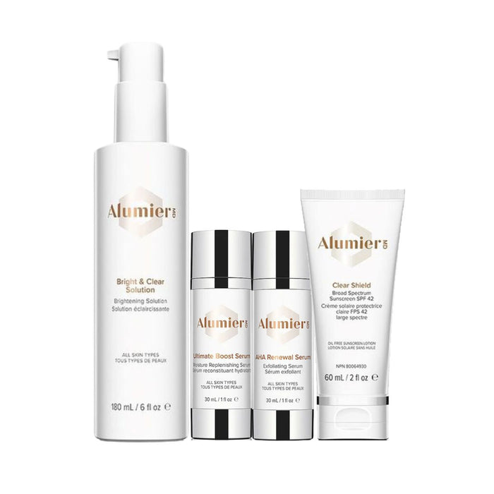 Alumier The Best of the Best