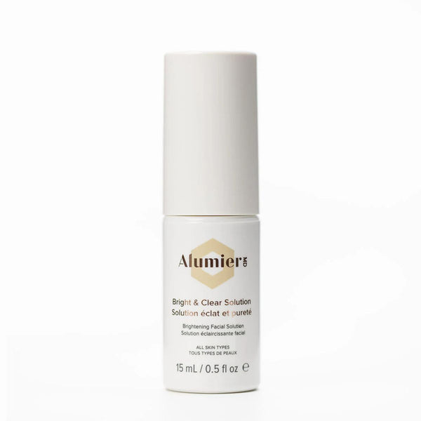 Alumier MD Bright & Clear Solution Travel Size 15ml