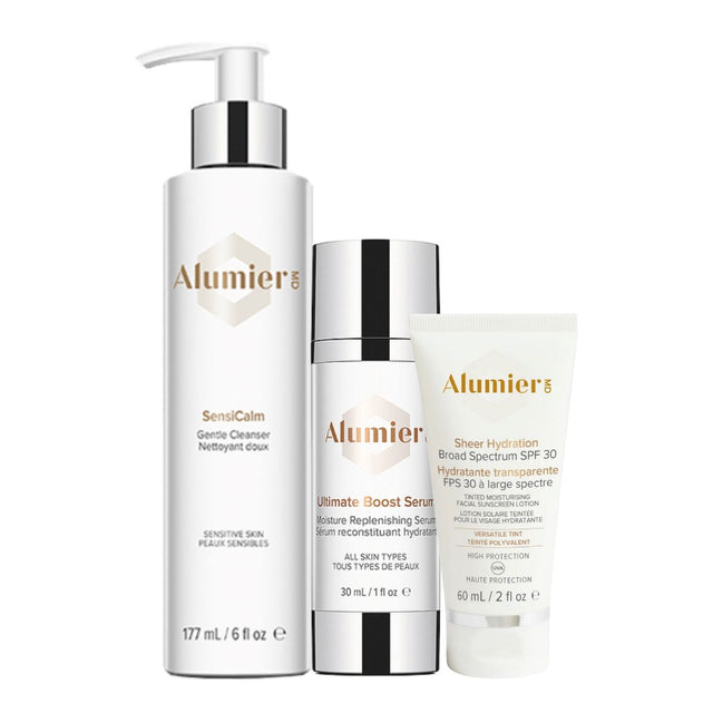 Alumier MD Exclusive Protect Solution Collection