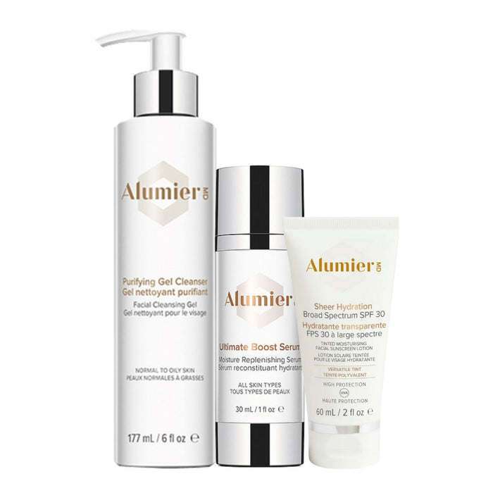 Alumier MD Exclusive Purifying Solution Collection