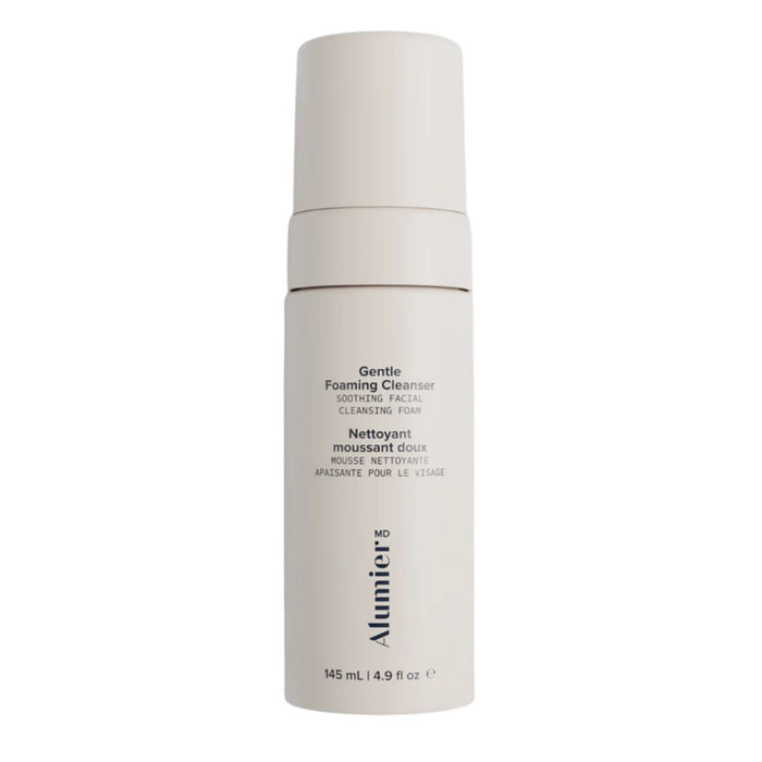 Alumier MD Gentle Foaming Cleanser