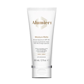 Alumier MD Moisture Matte SPF 40 Sand