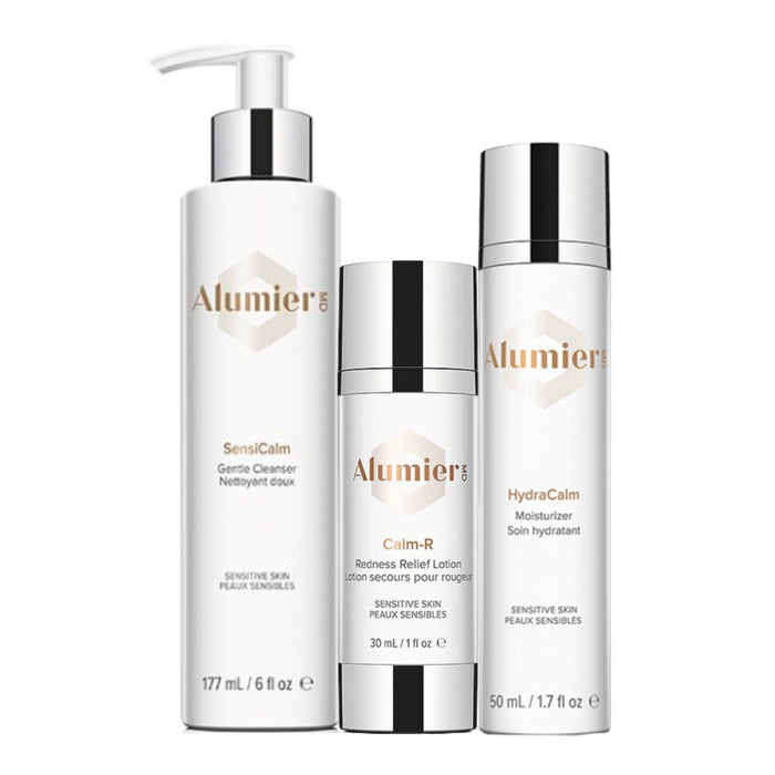 Alumier MD Sensitive Skin Solution