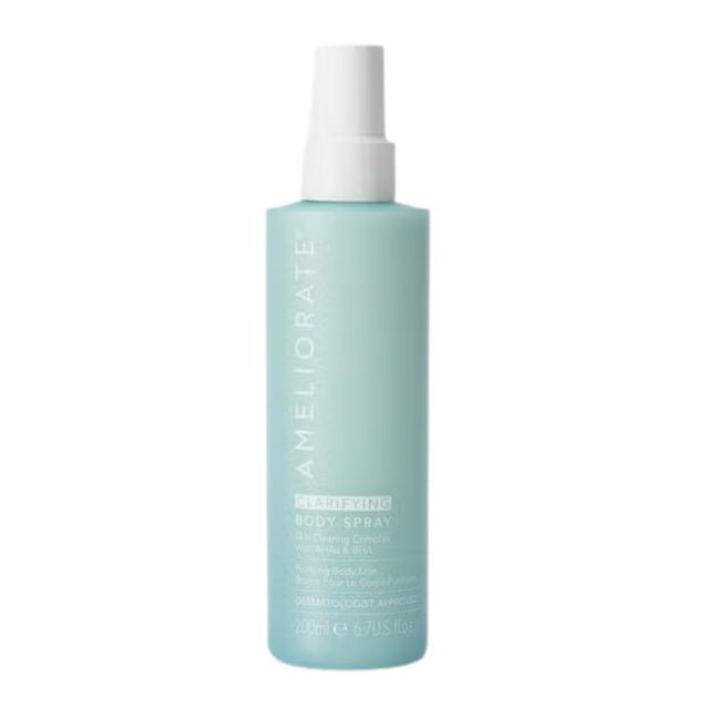 Ameliorate Clarifying Body Spray 200ml