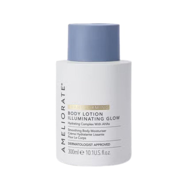 Ameliorate Illuminating Glow Transforming Body Lotion 300ml+