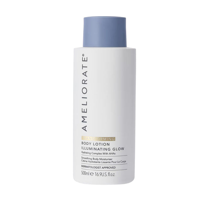 Ameliorate Illuminating Glow Transforming Body Lotion 500ml
