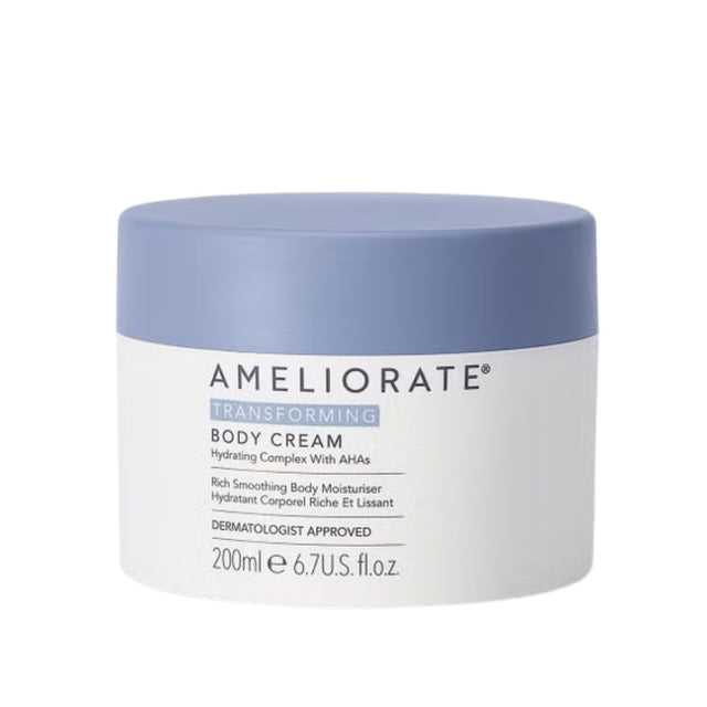 Ameliorate Transforming Body Cream 200ml