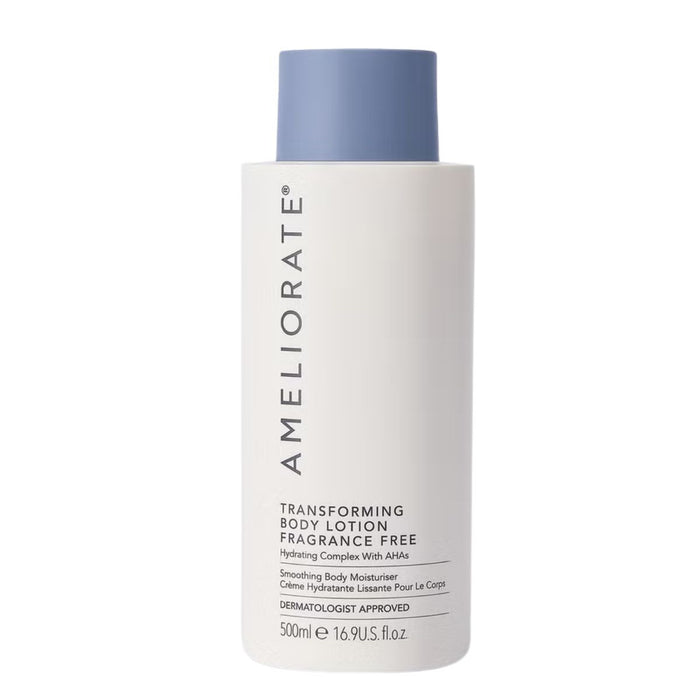 Ameliorate Transforming Body Lotion Fragrance Free