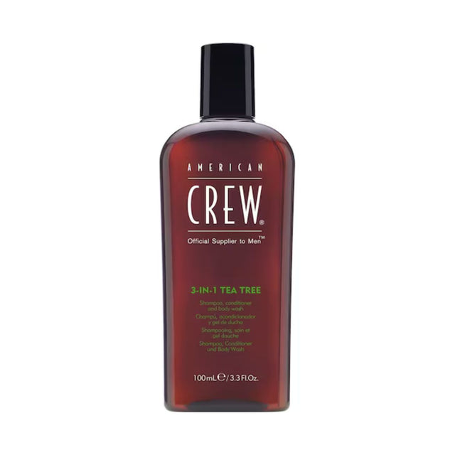 American Crew 3 in 1 Tea Tree 250ml