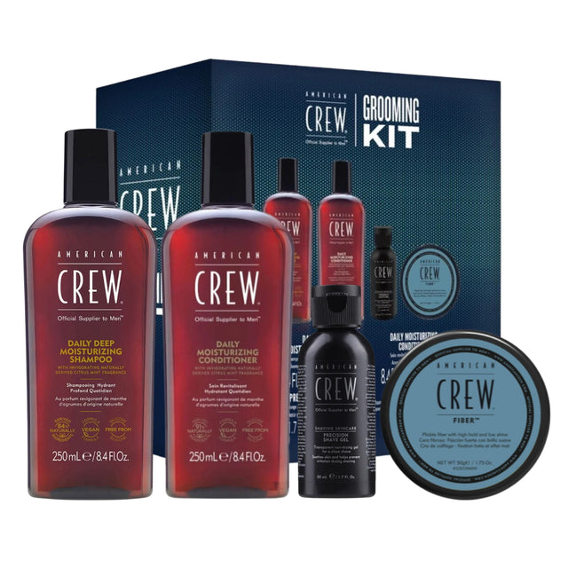 American Crew Grooming Kit Gift Set