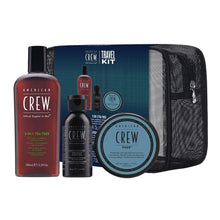 American Crew Travel Set