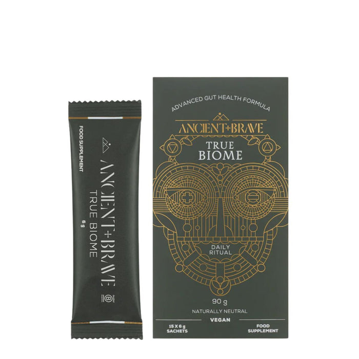 Ancient + Brave True Biome Sachets 15 Pack 