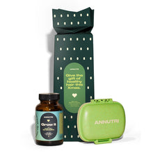 Annutri – Grow It Xmas Hair Supplements Cracker 