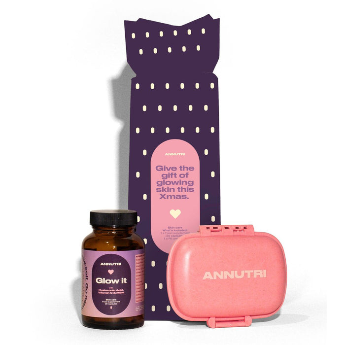 Annutri – Glow It Xmas Skin Supplement Cracker