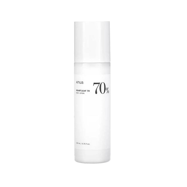 Anua Heartleaf 70 Daily Lotion