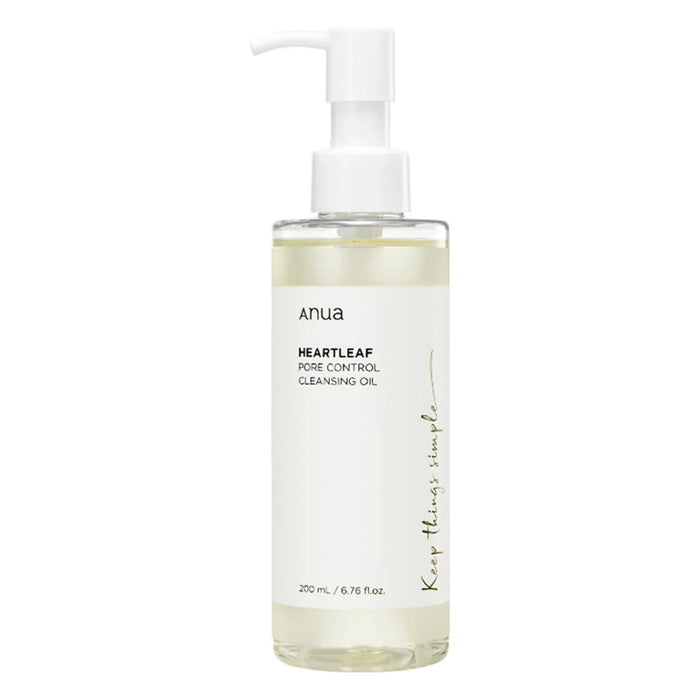 Anua Heartleaf Pore Control Cleansing Oil 200ml