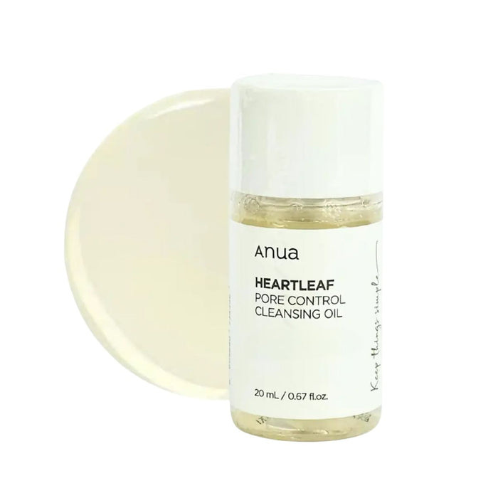 Anua Heartleaf Pore Control Cleansing Oil