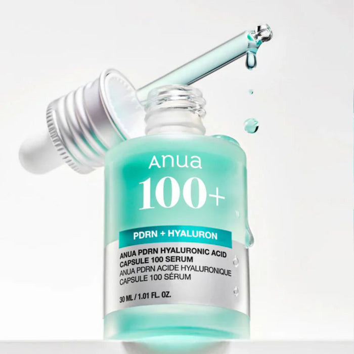 Anua PDRN Hyaluronic Acid Capsule 100 Serum