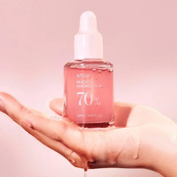 Anua Peach 70% Niacinamide Serum