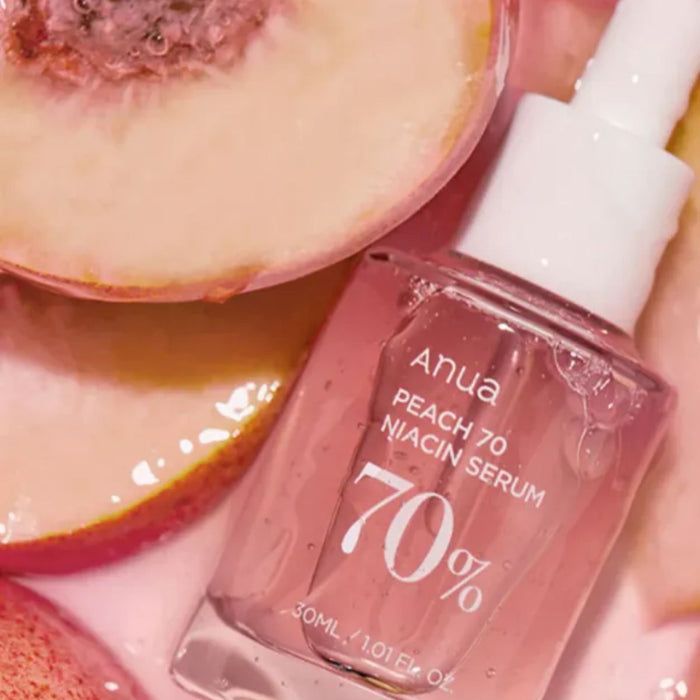 Anua Peach 70% Niacinamide Serum