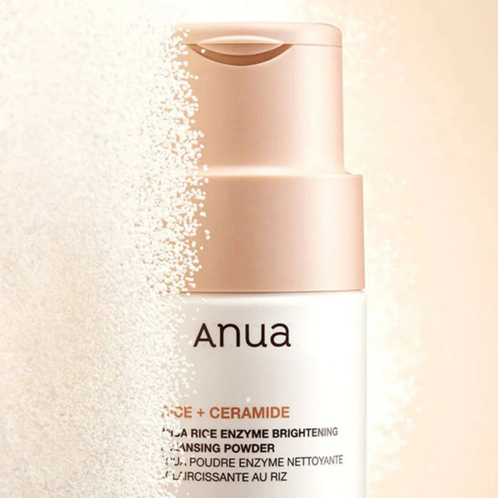Anua Rice Enzyme Brightening Cleansing Powder 40g