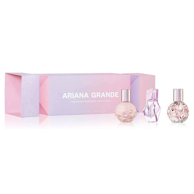 Ariana Grande Deluxe Trio Cracker Set