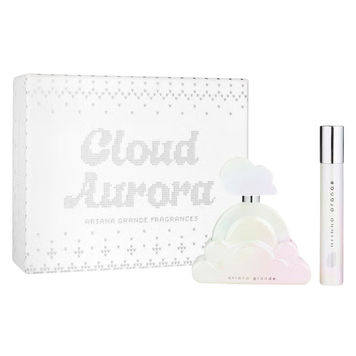 Ariana Grande Cloud Aurora Eau de Parfum 30ml + Spray Pen 10ml Gift Set