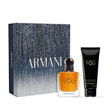 Armani Emporio Stronger With You Eau de Toilette 50ml+Shower Gel 75ml